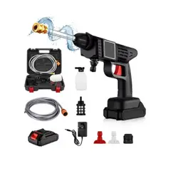 GENERICO - Hidrolavadora Recargable Inalámbrica 48V Lavadora a Presión