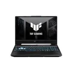 ASUS - PORTATIL GAMER TUF, AMD Ryzen 5 7535HS, SSD 512GB, DDR5 24GB,15.6" FHD,4GB RTX3050