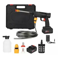 GENERICO - Hidrolavadora Eléctrica De 300w