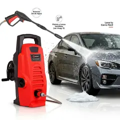 MCCARTHY - Hidrolavadora 1305 Psi + Acople Rápido