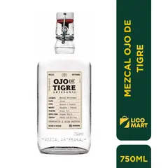 GENERICO - MEZCAL OJO DE TIGRE 750 ML