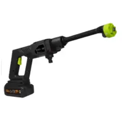 GENERICO - LAVADORA A PRESION INALAMBRICA PORTATIL 6 EN 1