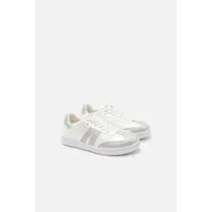 MIC - Tenis de blancos para niña