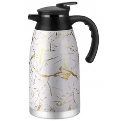 SKY - Hervidor De Agua 319 – Jarra Térmica De Acero Inoxidable 2L Para Café y Té