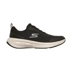 SKECHERS - Tenis mujer Plush Foam Air Cooled MF negro blanco