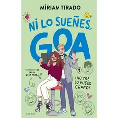GENERICO - Me llamo Goa 5 - Ni lo sueñes, Goa Míriam Tirado