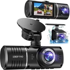 GENERICO - Camara De Video Para Carro Suvcon J06 Dash Cam