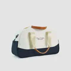 GENERICO - Bolso Viajero Aero Impermeable 30L para Viajes con Correa Extensora Tipo Manos Libres