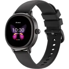 MOVISUN - Reloj Inteligente Qm-80 Amoled Negro