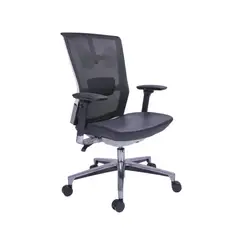 GENERICO - SILLA DALLAS ASIENTO DE CUERO SIN CABECERO