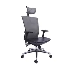 GENERICO - SILLA DALLAS ASIENTO DE PAÑO CON CABECERO