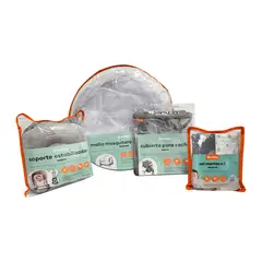 NUBBA - Kit de paseo bebé - by toral