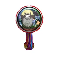 GENERICO - Piñatas decorativas totoro
