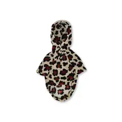 WAWAW - Hoodie M animal print