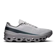 ON RUNNING - Tenis on de hombre cloudmonster 1 Gris 3MF30741GREY