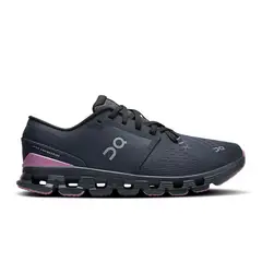 ON - Tenis de mujer cloudtilt x 4 RUNNING Gris 3WE30074741BLU