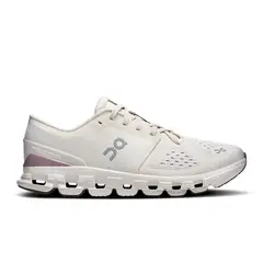 ON - Tenis de mujer cloud x 4 RUNNING Blanco 3WE30074WHITE