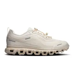 ON RUNNING - Tenis on de mujer cloud 6 geo waterproof Gris 3WG10354BEIG