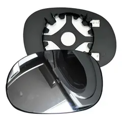 GENERICO - Luna Espejo Retroviso Izq Compatible Citroen C2 2003-2009
