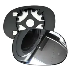 GENERICO - Luna Espejo Retroviso Der Compatible Citroen C2 2003-2009