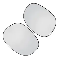 GENERICO - Kit Lunas Espejos Retrovisores Para Citroen Picasso 99-07