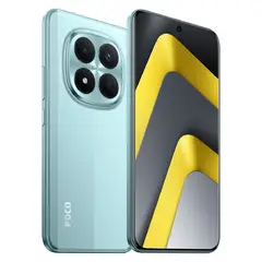 XIAOMI - Celular Poco M8 Pro 5G 256Gb 8ram 50mp Verde