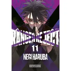 GENERICO - Ranger Reject 11 Negi Haruba
