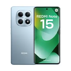 XIAOMI - Celular Redmi Note 15 256Gb 8Ram 108mp Azul