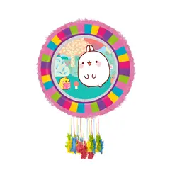 GENERICO - Piñata tematica molang