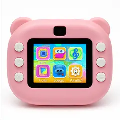 JALTECH - CAMARA INSTANEA PARA NIÑOS SQ XJ04
