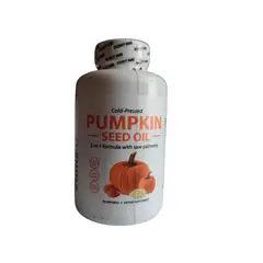 NUTRISANT - Aceite Semilla De Calabaza Con Minerales 90 Capsulas