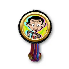 GENERICO - Piñatas decorativas mr. Bean