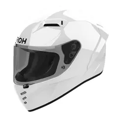 AIROH - CASCO CONNOR BLANCO BRILLO ECE 22.06 TALLA L