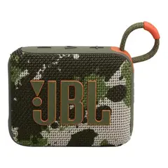 JBL - Parlante GO 4 Verde Bluetooth
