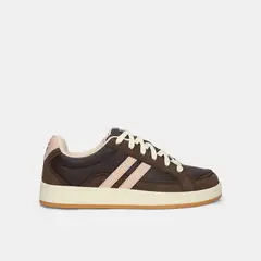 NORTH STAR - Tenis Para Mujer Canela Rigel