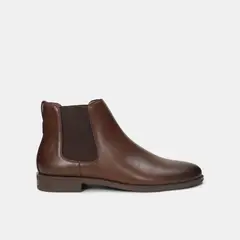 BATA - Bota Casual Para Hombre Negro Cuzco