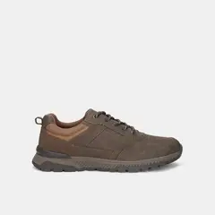 WEINBRENNER - Tenis Outdoor Para Hombre Negro Passo