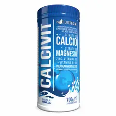 GENERICO - Suplemento Calcivit Vainilla 700 Grs Polvo