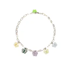 FILAMENTAL - COLLAR LACE MARIPOSAS MINI - MIX