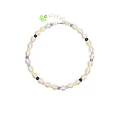 FILAMENTAL - COLLAR DE PERLAS MIX PASTELES