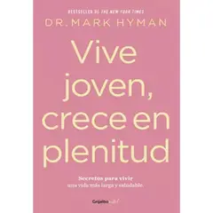 GENERICO - Vive joven, crece en plenitud Desconocido