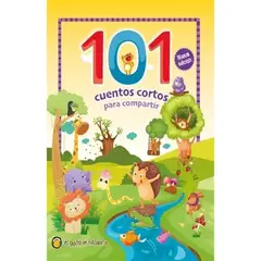 GENERICO - 101 Cuentos Cortos Para Compartir El Gato De Hojalata