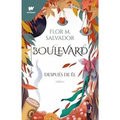 GENERICO - Boulevard Flor M. Salvador