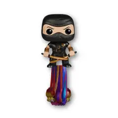 GENERICO - Piñatas decorativas de ninja