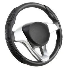 SPARCO - Funda Cubre Volante Forro Protector Timon SPS152