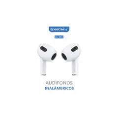 SPEED SONG - Audifonos bt inalambricos