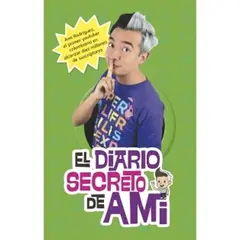 GENERICO - El diario secreto de Ami Ami Rodríguez