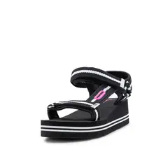 FACE2FACE - Sandalia Deportiva En Plataforma Con Punteras Metálicas EU2425152