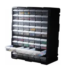 OEM - Organizador Multiusos plastico tornillos joyeria
