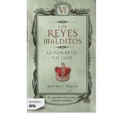 GENERICO - Los Reyes Malditos vi. La Flor de lis y el Leon Los Reyes Malditos